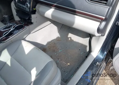 2012 Toyota Camry Xle V6 из США, поврежденный, VIN 4T1BK1FK6CU500903